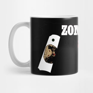 Zombie Squad Mug